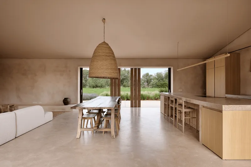 Designer estate with pool in Cas Concos — photo 11