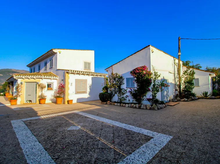 Ref. 2440C – Puerto de Andratx – Unique country property with pool and harbour views — photo 12