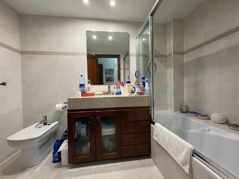 Excellent 1st floor apartment with elevator in Cristo Rey — photo 10