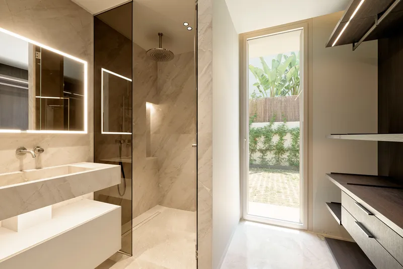 Modern new-build villa in an exclusive location in Santa Ponsa - Marcel Remus Real Estate — photo 11