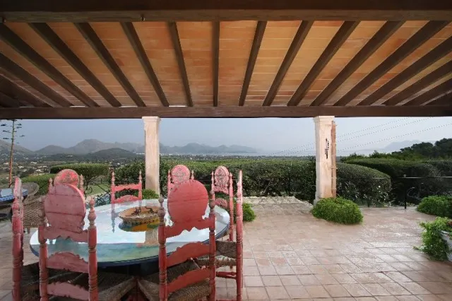 Artistic country estate for sale in Pollensa, Mallorca! — photo 7