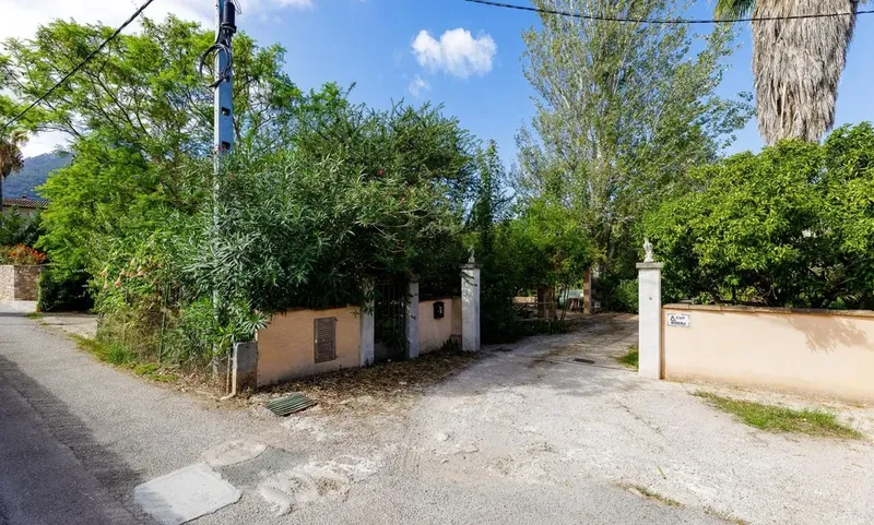 Mallorcan house in Soller — photo 1