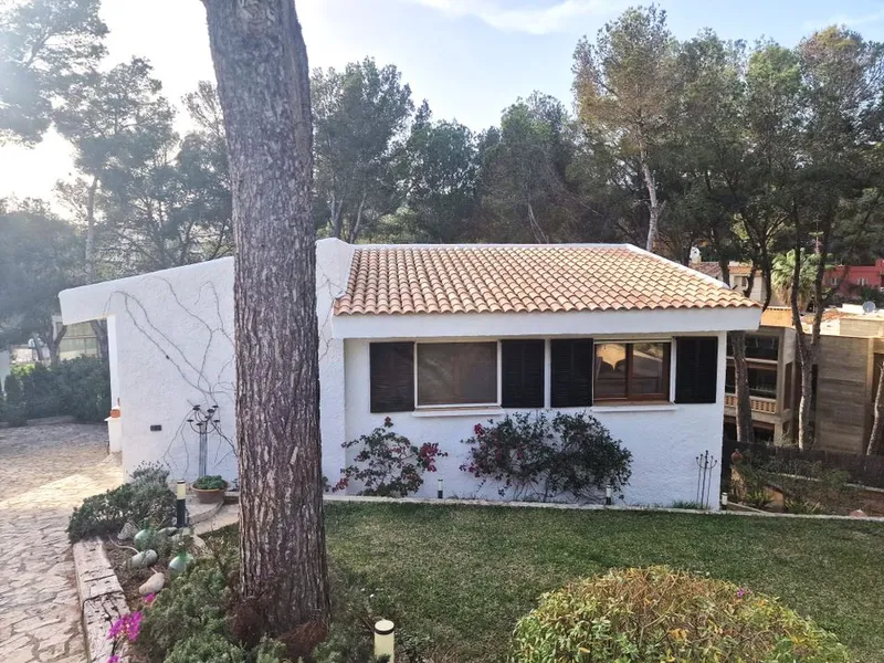 Villa in Costa De La Calma, Mallorca — photo 1