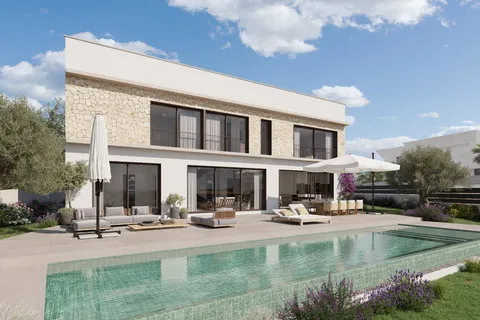Villa in Marratxinet (Marratxi), Mallorca — photo 1
