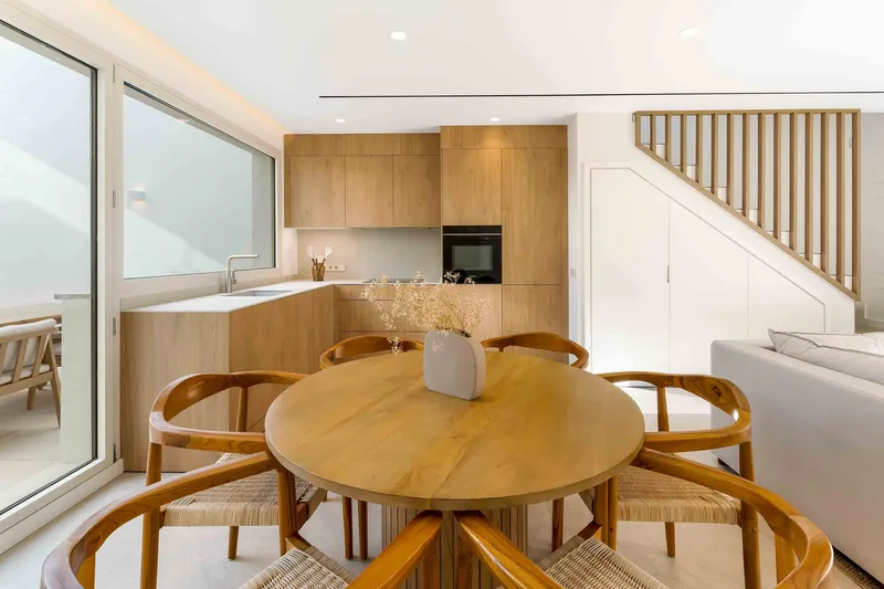 Semi-detached townhouse in Son Rapinya — photo 5