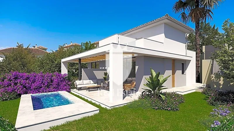 Exclusive semi-detached house with pool in Cala Romántica - Manacor — photo 7