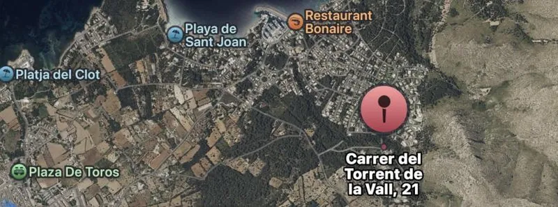 Buildable plot in Alcúdia - Barcarés - Manresa - Bonaire area — photo 2