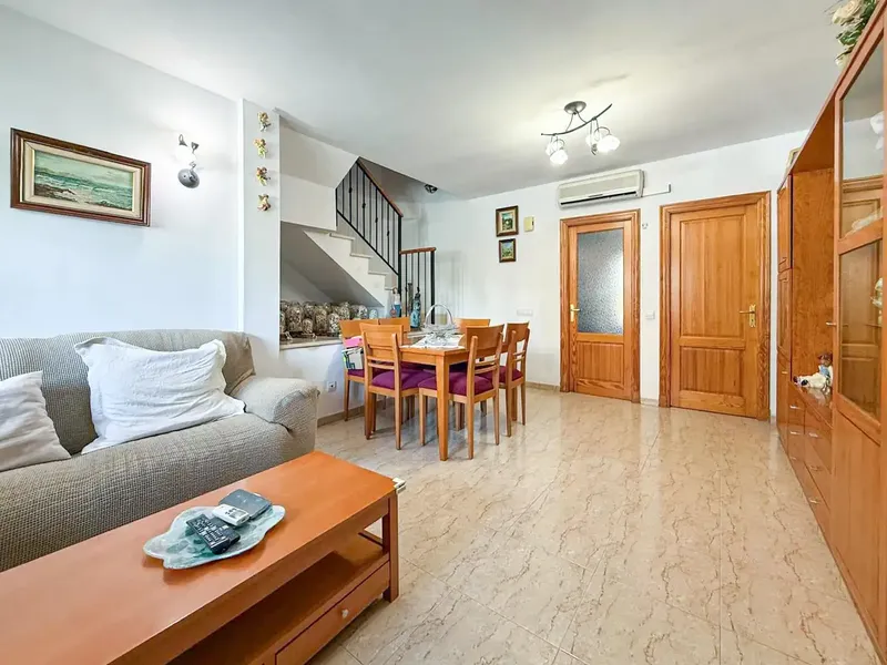 Magnificent semi-detached house in the quiet area of El Vivero — photo 2