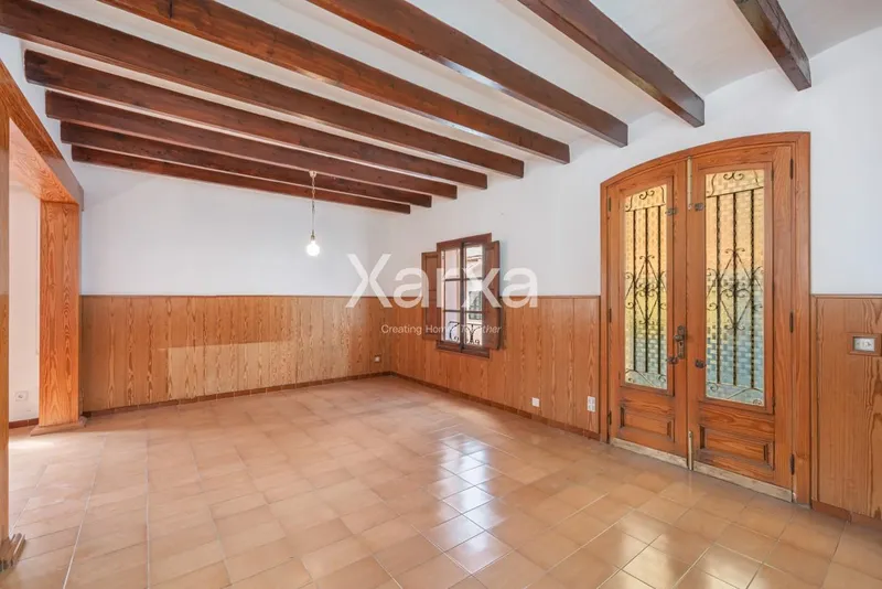 Unique opportunity in S'Arracó: charming villa to renovate — photo 5