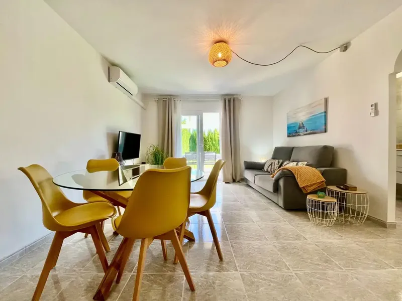 Apartamento con piscina en alquiler en Calle Pins 1 — photo 12