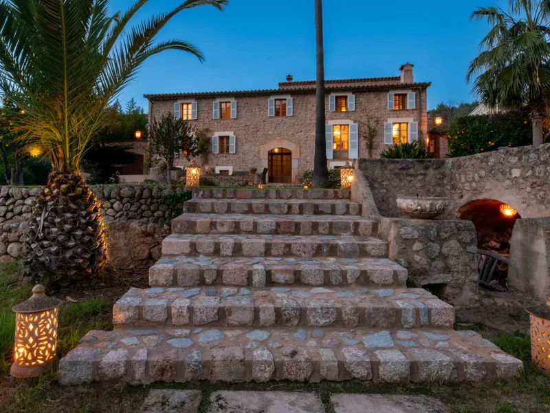 Finca in Soller, Mallorca — photo 5