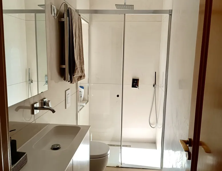 Sea view penthouse in Cas Catala with direct beach access — photo 12