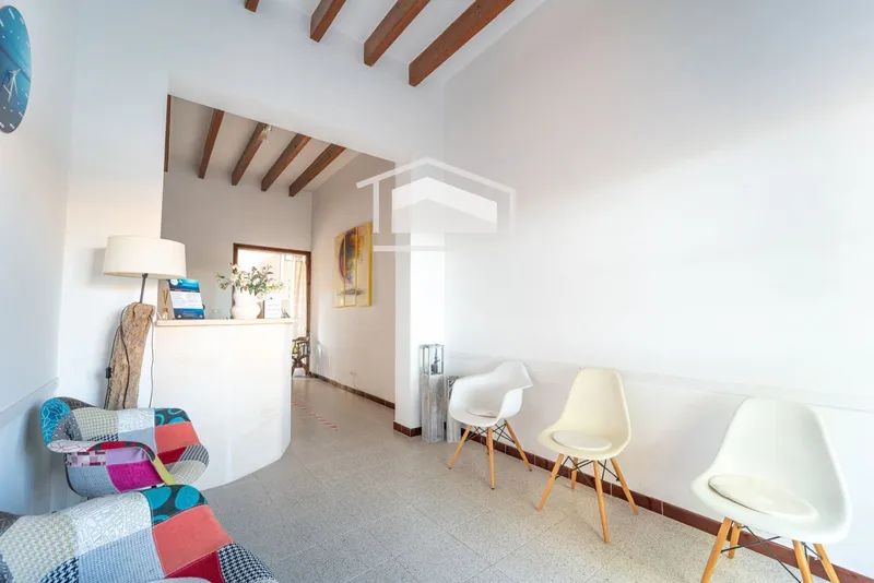 Townhouse in Ses Salines, with 126 m2, 4 bedrooms, 1 bathroom and storage room. — photo 12