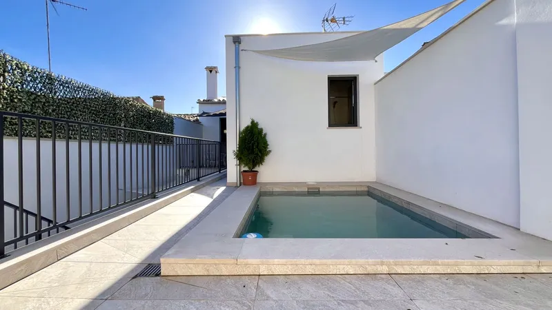 Townhouse for rent in Santa Margalida, Mallorca — photo 12
