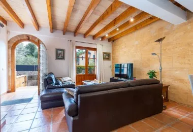 Townhouse for sale in Puigpunyent — photo 3