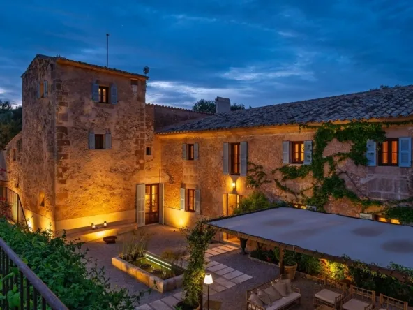 Finca Gomera Vell – Where Rare Luxury Meets Absolute Privacy — photo 1