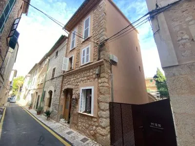 Townhouse with elevator in the center of Sóller — photo 2