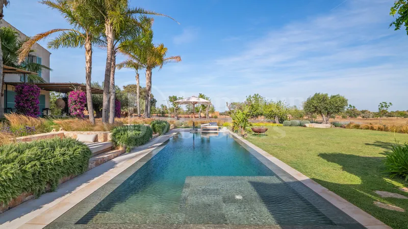Private Golf Estate Oasis in Llucmajor — photo 10