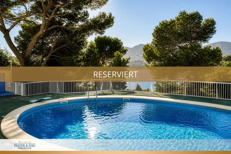 In a highly sought-after location, in a complex with sea access, we present this apartment which, with its large partially covered terrace, offers the perfect living space to enjoy Mallorca to the fullest. — photo 2