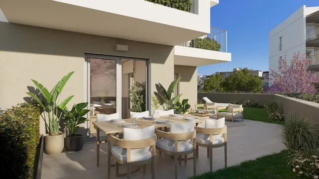 Exclusive residences with pool & gardens near Palmanova, Southeast Mallorca — photo 12