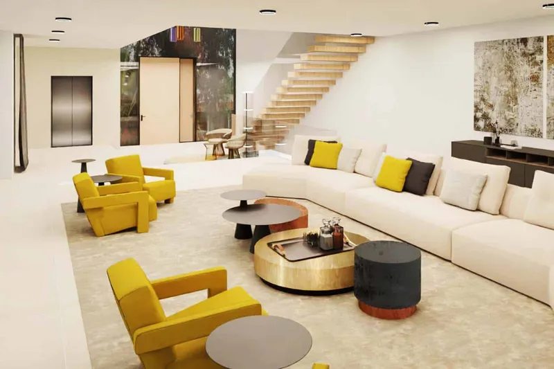 Spectacular villa project near beach, marina and golf course — photo 6