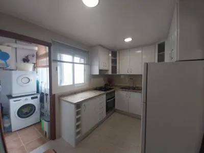 Apartment in Palma de Mallorca (Plaza de Toros) with 85 m² built surface, 10 m² terrace, 2 bedrooms, 1 bathroom — photo 6