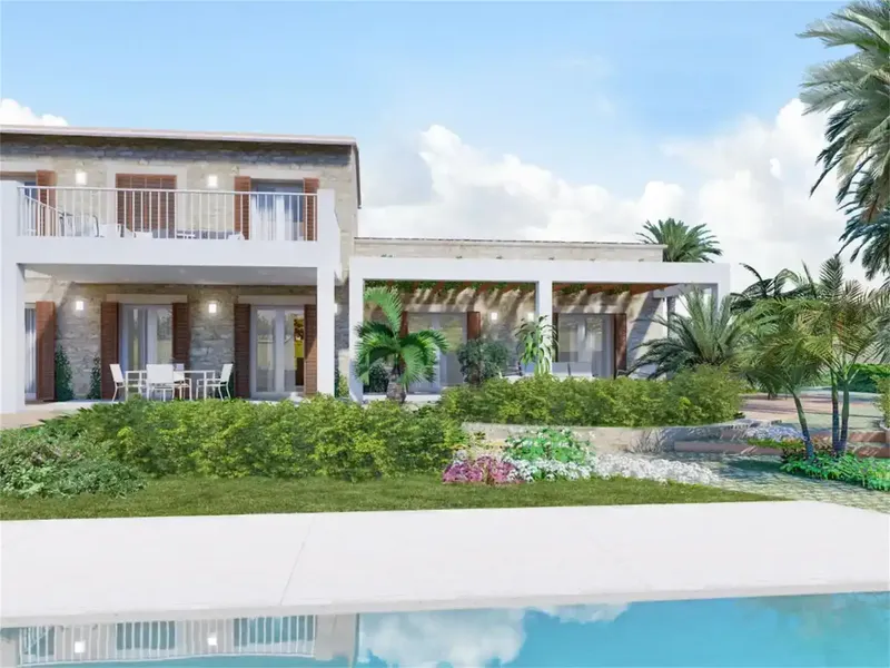 Rustic plot for sale in Calonge, does not allow modification of address, located in Calonge. With sea views and project, more information privately — photo 5