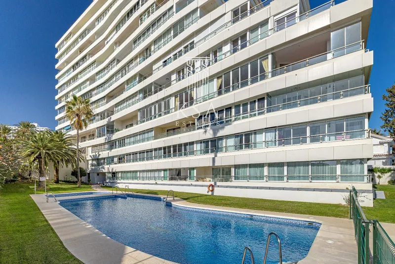 Apartment for rent in Benalmadena Costa, Málaga. Ref: 1387. Ksa Estates — photo 7
