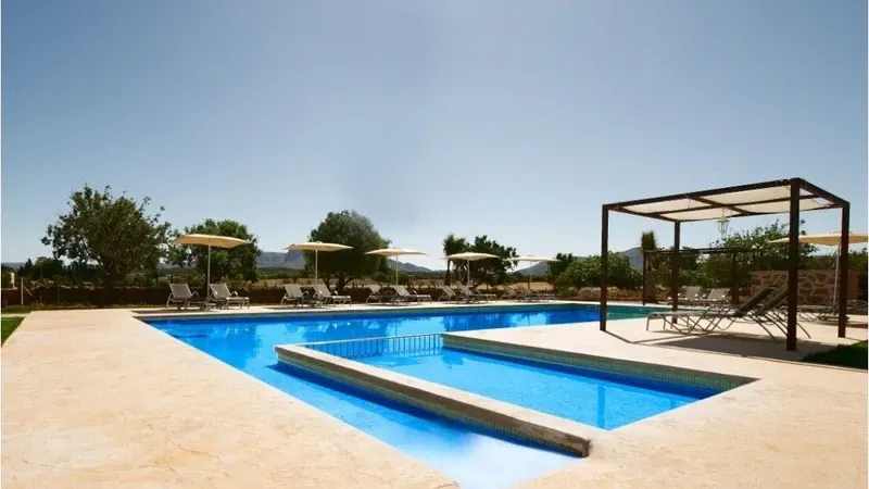 Rustic hotel close to the sea for sale in an unspoilt area close to Alcudia in Majorca — photo 5