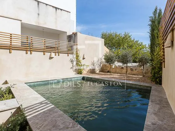 300m² house / villa with 130m² garden for sale in Santa Maria del Cami — photo 11