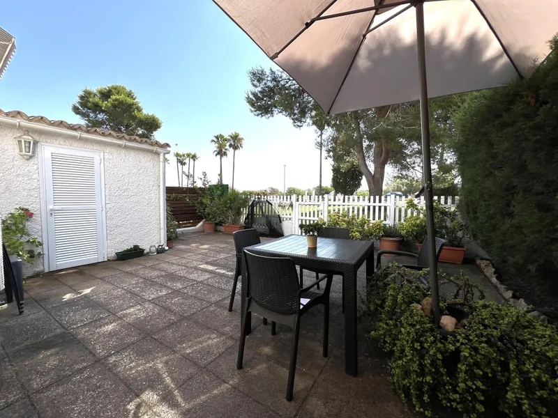 Charming Ground Floor Apartment for Sale in Badia Blava — photo 1