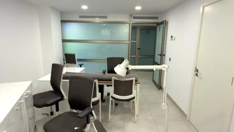 Office / Study. Palma de Mallorca, Bons Aires area — photo 5