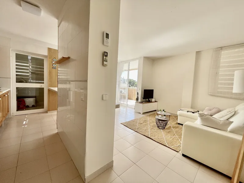 Wonderful penthouse on the beachfront with an 80 m² rooftop terrace in Colonia Sant Jordi — photo 5