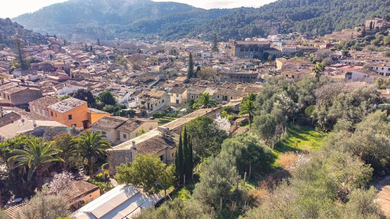 Land in Esporles, Province of Balearic Islands — photo 2
