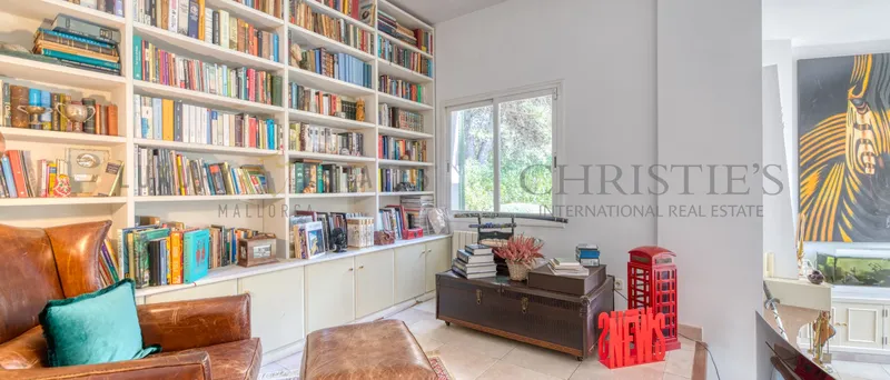 Well-kept villa in Santa Ponsa in quiet area with pool and garden — photo 8