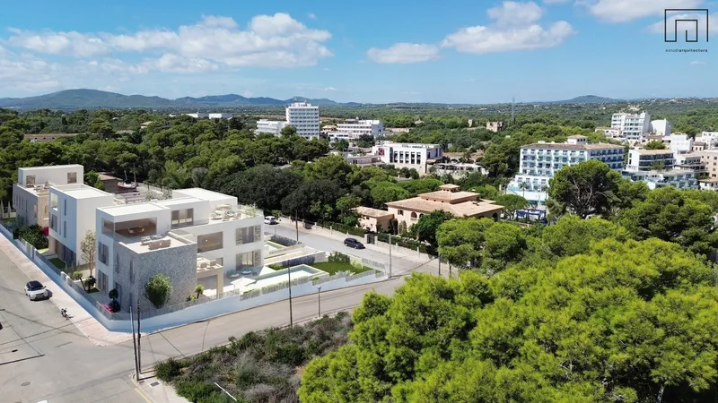 Luxury villa in the sought after port location in Porto Cristo — photo 3