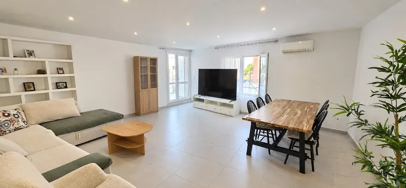 Exclusivo dúplex reformado de 159 m2 en Cala Mayor — photo 2