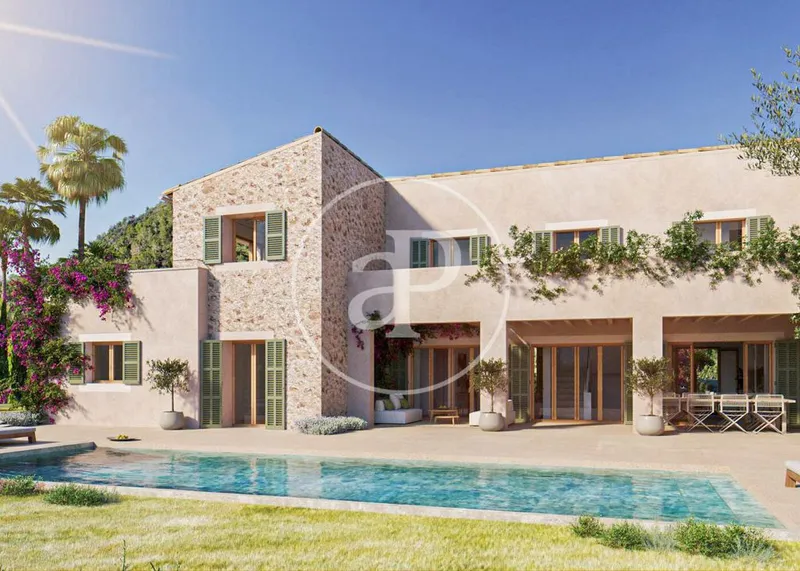 Villa in Son Servera, Province of Balearic Islands — photo 1