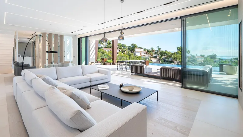 Villa for sale in Costa D´en Blanes — photo 7