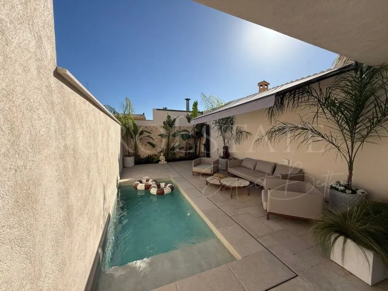 Semi-detached villa for rent in Marratxí, Mallorca — photo 6