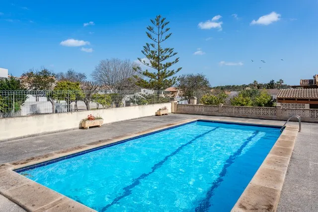 Mallorcan-style villa investment for sale in Alcudia, North Mallorca — photo 1