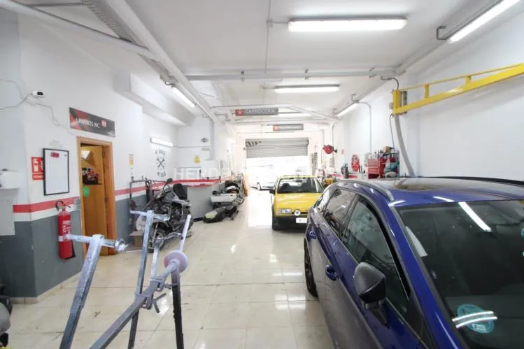 Car Garage of Palma de Mallorca for Sale — photo 11