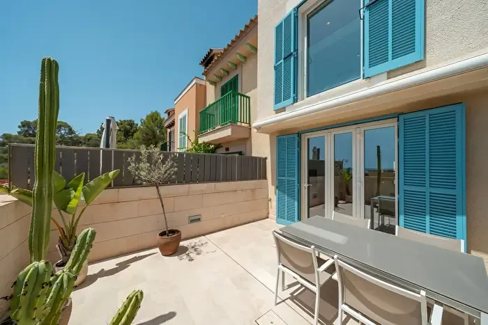 Piso de 2 habitaciones en venta en Cas Català Illetes, Calvià — photo 1