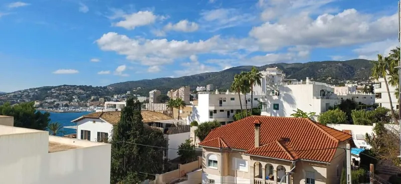 35m² loft with 1 room, bathroom and sea views for sale — photo 12