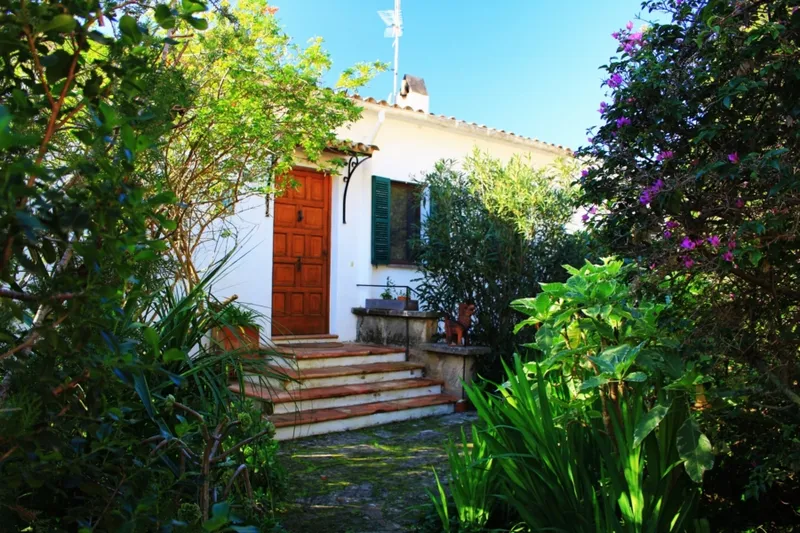 Exclusive plot ensemble with great potential in Port Andratx - main facade (15936) — photo 4