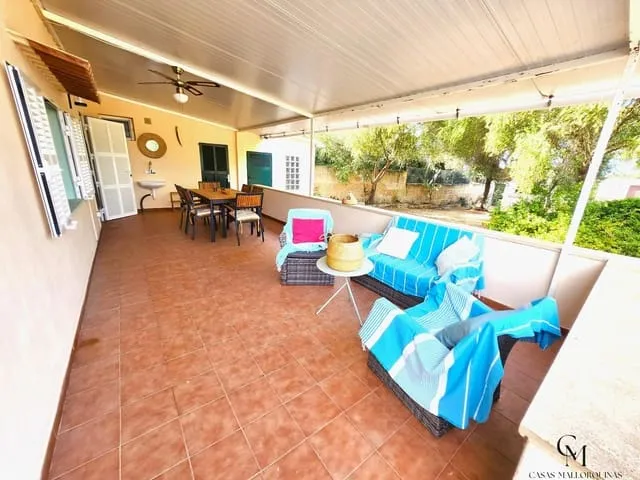 Villa for rent in Muro, Mallorca — photo 6