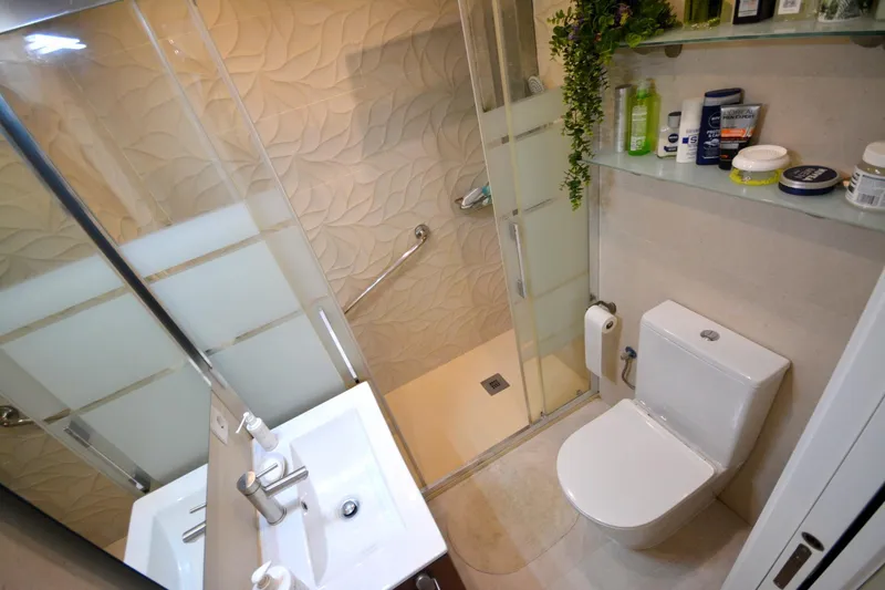Exclusive ground floor with 99m2 terrace for sale in Marratxi — photo 10