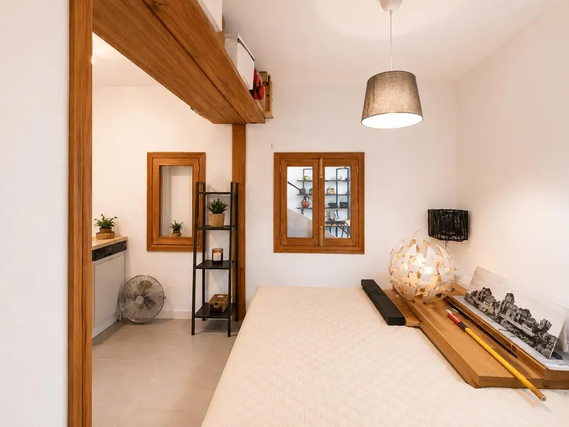 Finca with great potential in the heart of Mallorca, Sant Joan — photo 5