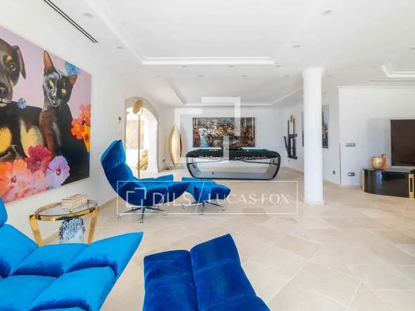 898m² house / villa for sale in Costa de la Calma — photo 12