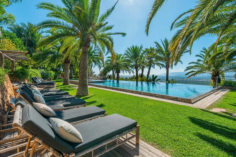 Torre del Sol – A Private Mediterranean Estate in the Heart of Mallorca, Bunyola — photo 4
